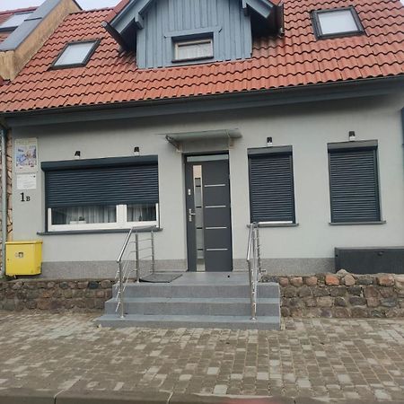 Apartament U Janeczki Stepnica Exteriér fotografie