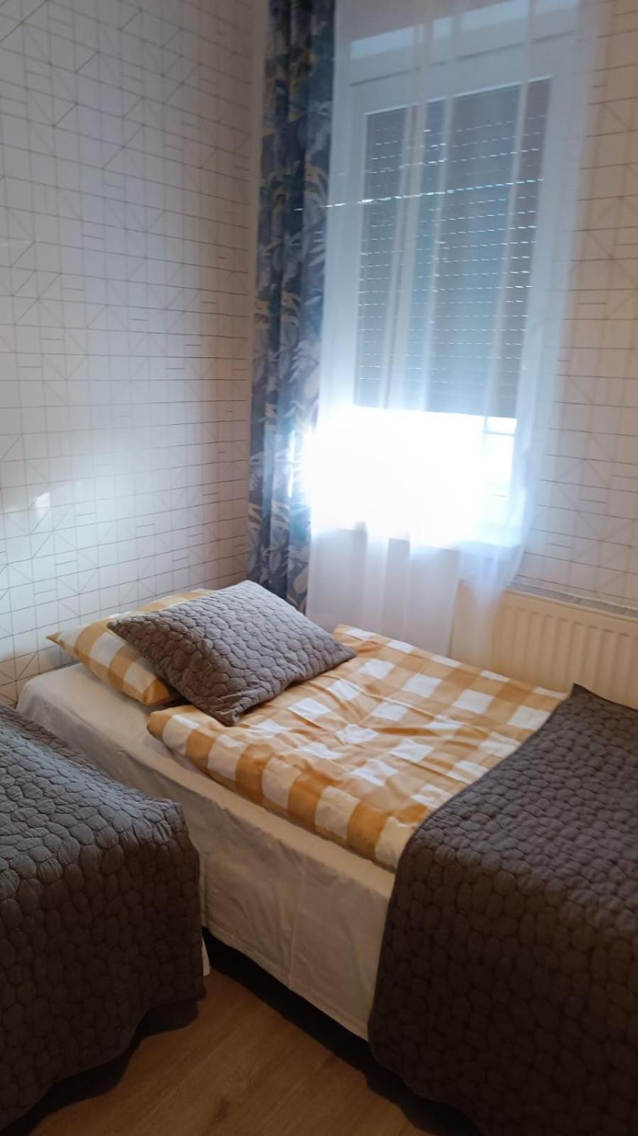 Apartament U Janeczki Stepnica Exteriér fotografie