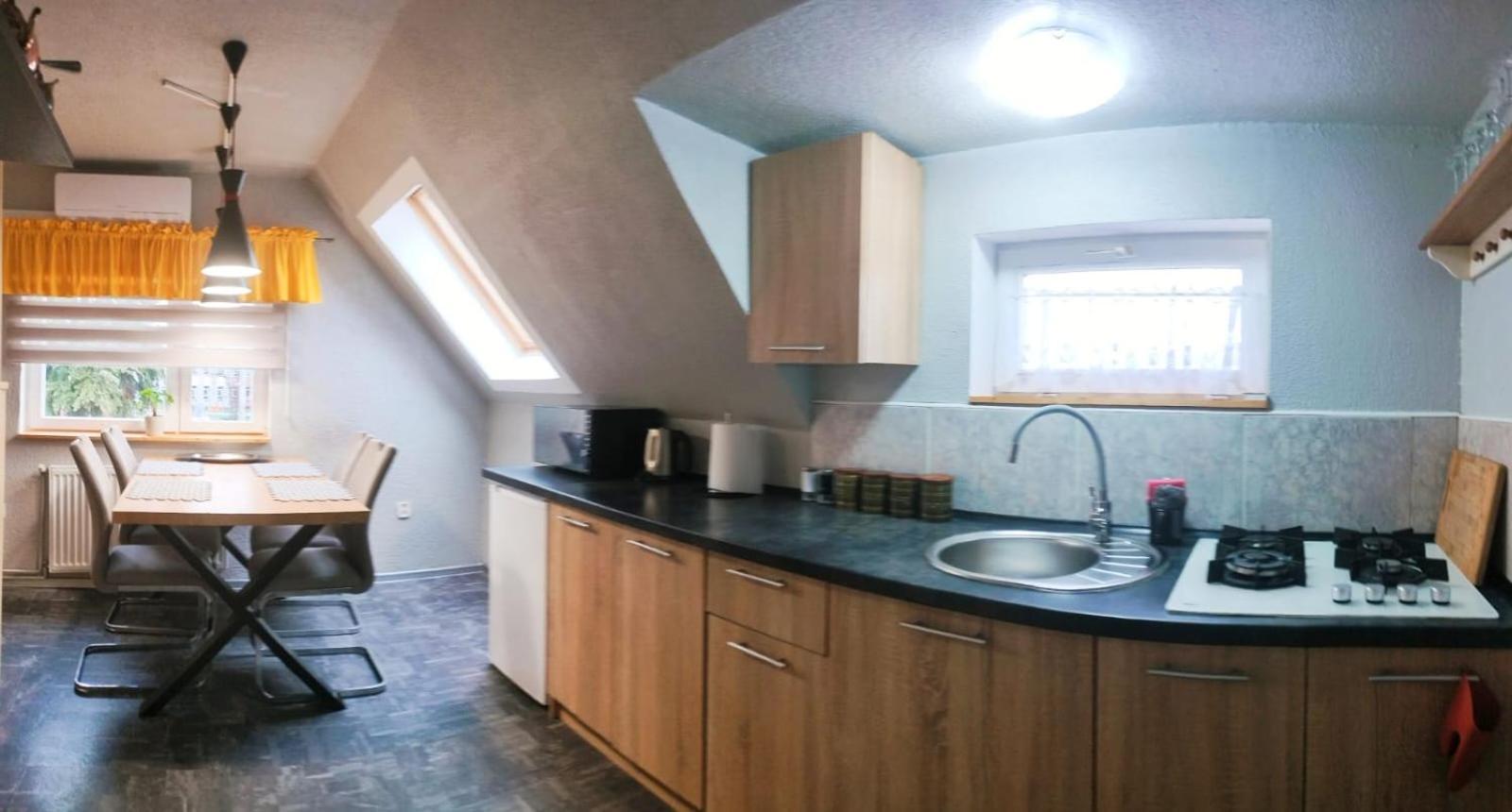 Apartament U Janeczki Stepnica Exteriér fotografie